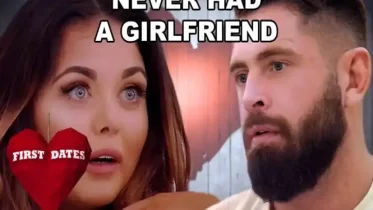 17 Years Old Never Had a Girlfriend
